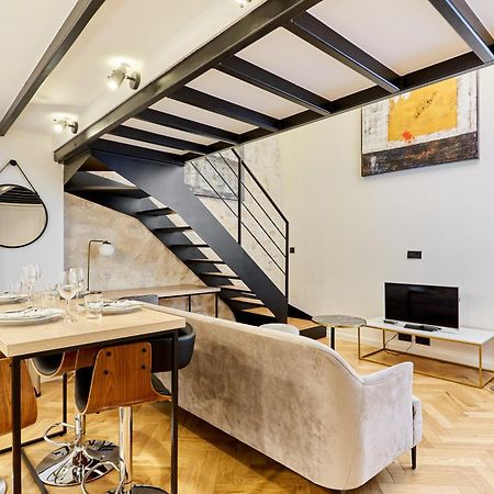 Duplex Center Of Paris By Studioprestige Kültér fotó