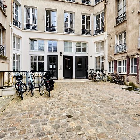 Duplex Center Of Paris By Studioprestige Kültér fotó