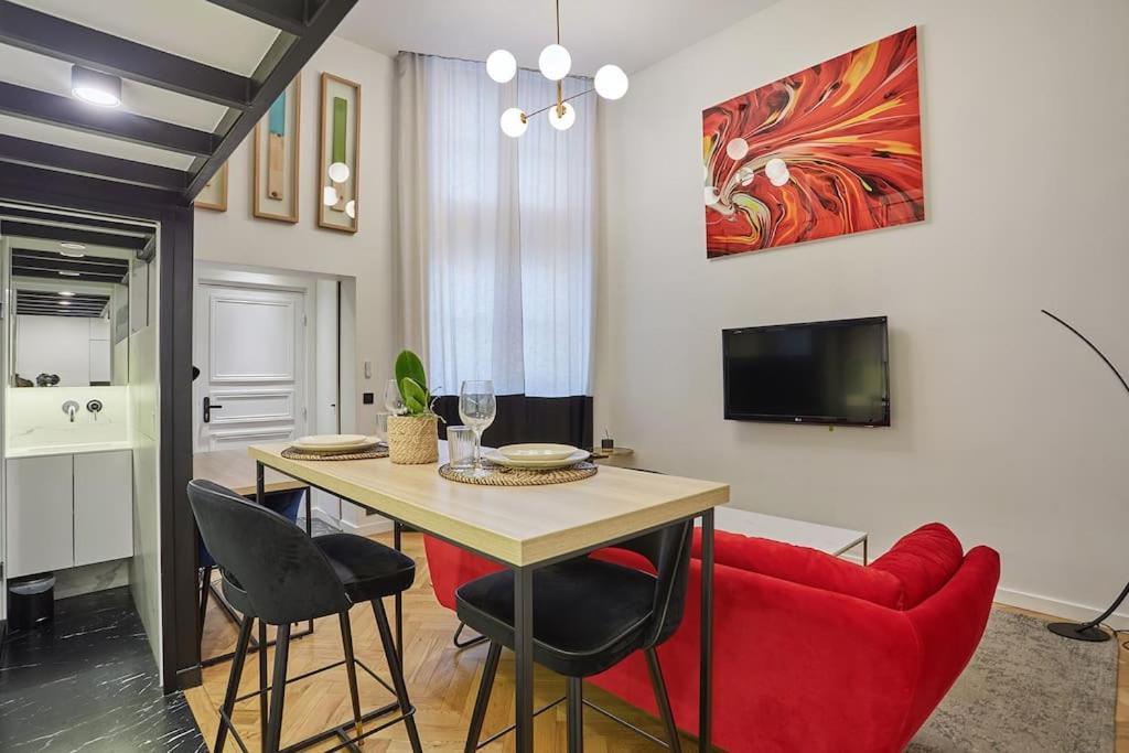 Duplex Center Of Paris By Studioprestige Kültér fotó