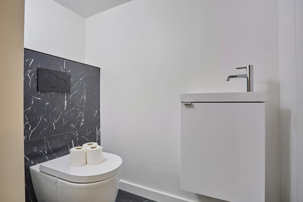 Duplex Center Of Paris By Studioprestige Kültér fotó