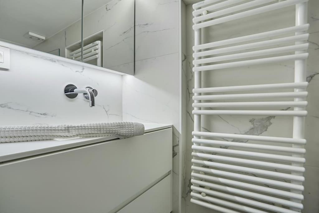 Duplex Center Of Paris By Studioprestige Kültér fotó