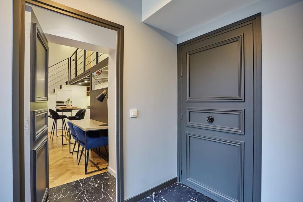 Duplex Center Of Paris By Studioprestige Kültér fotó