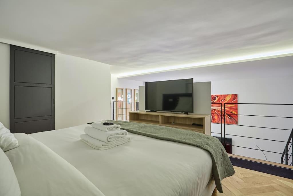 Duplex Center Of Paris By Studioprestige Kültér fotó