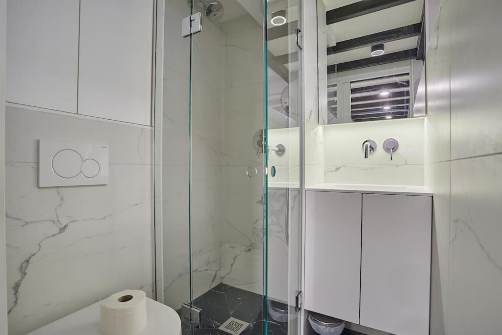 Duplex Center Of Paris By Studioprestige Kültér fotó