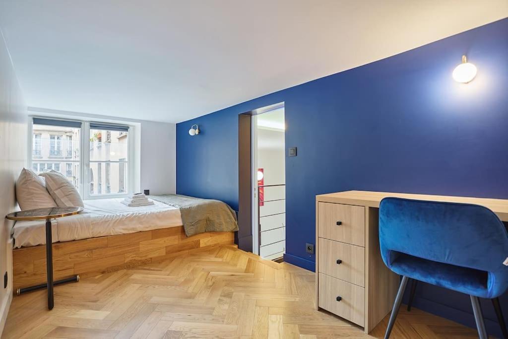 Duplex Center Of Paris By Studioprestige Kültér fotó