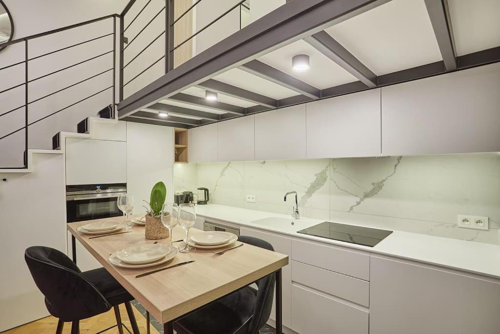 Duplex Center Of Paris By Studioprestige Kültér fotó