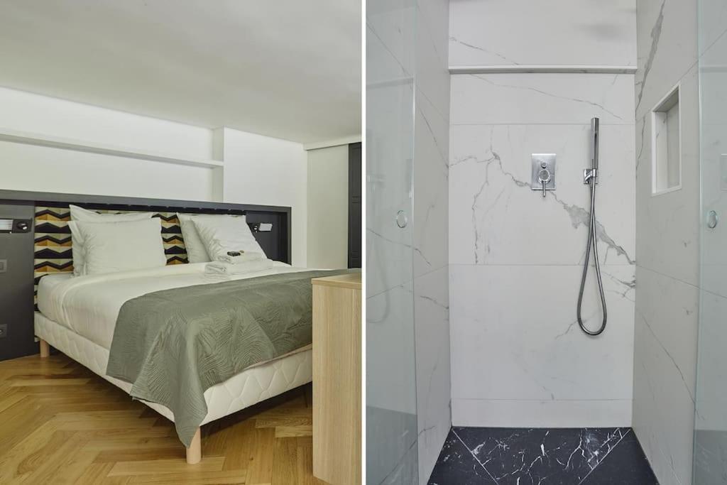 Duplex Center Of Paris By Studioprestige Kültér fotó