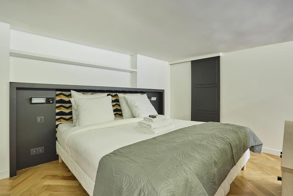 Duplex Center Of Paris By Studioprestige Kültér fotó