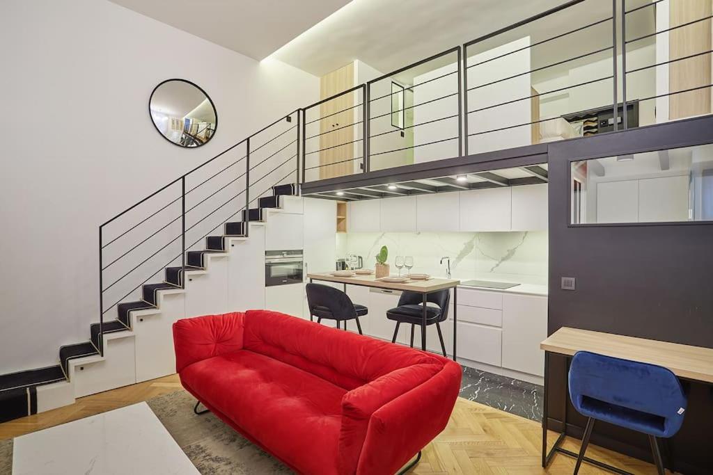 Duplex Center Of Paris By Studioprestige Kültér fotó