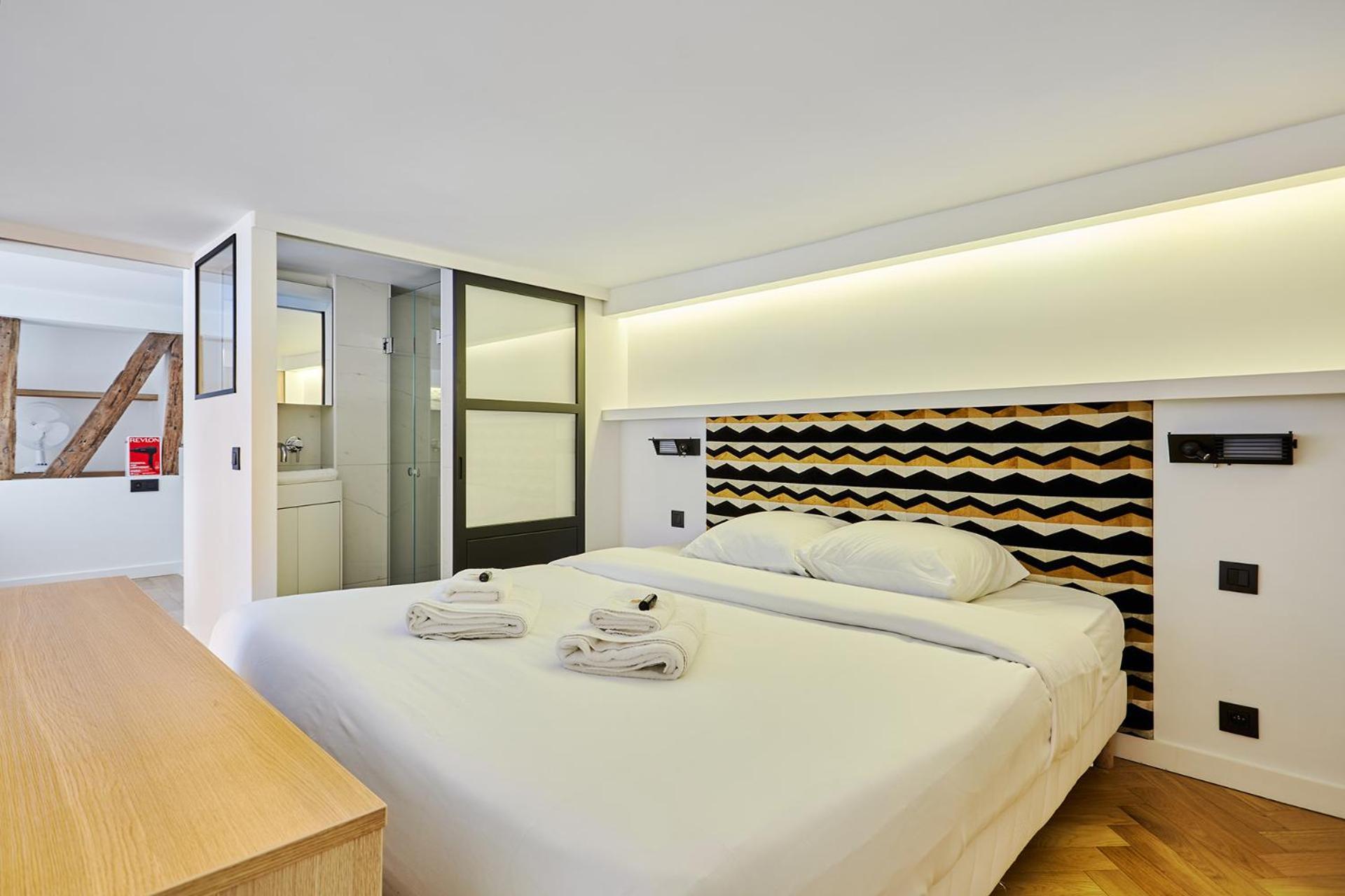 Duplex Center Of Paris By Studioprestige Kültér fotó