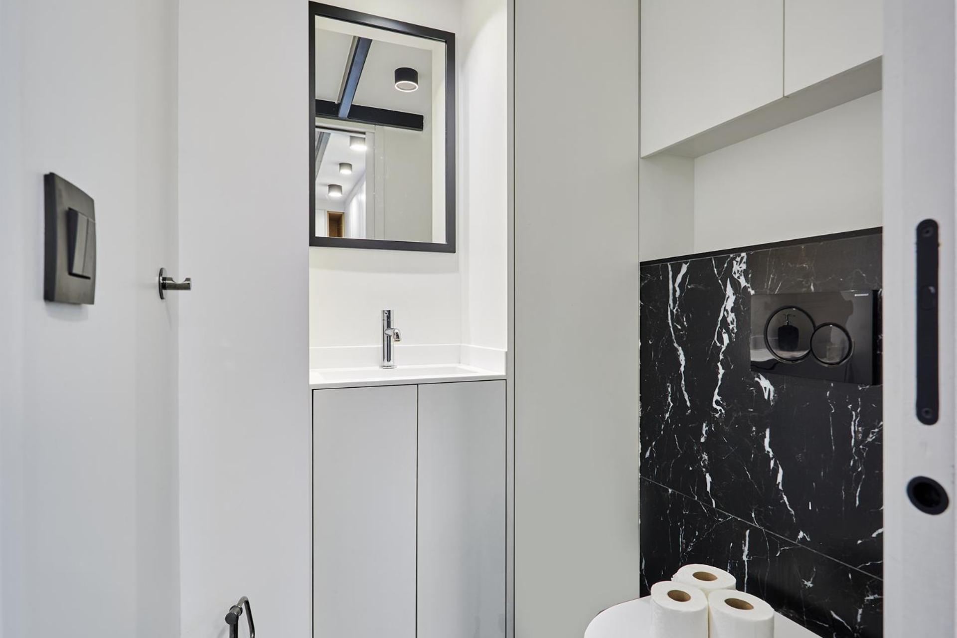 Duplex Center Of Paris By Studioprestige Kültér fotó