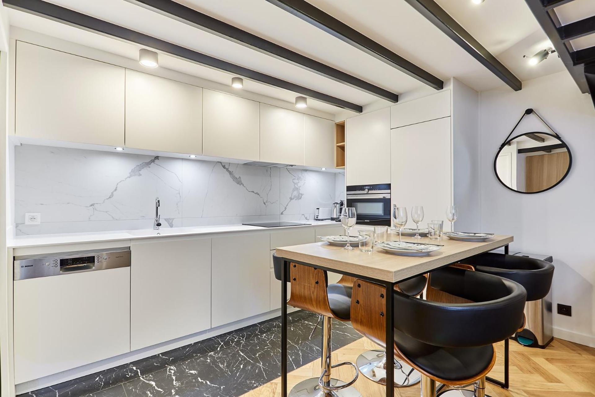 Duplex Center Of Paris By Studioprestige Kültér fotó