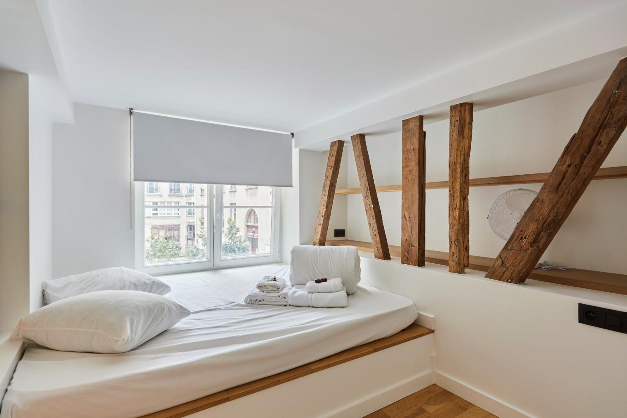 Duplex Center Of Paris By Studioprestige Kültér fotó