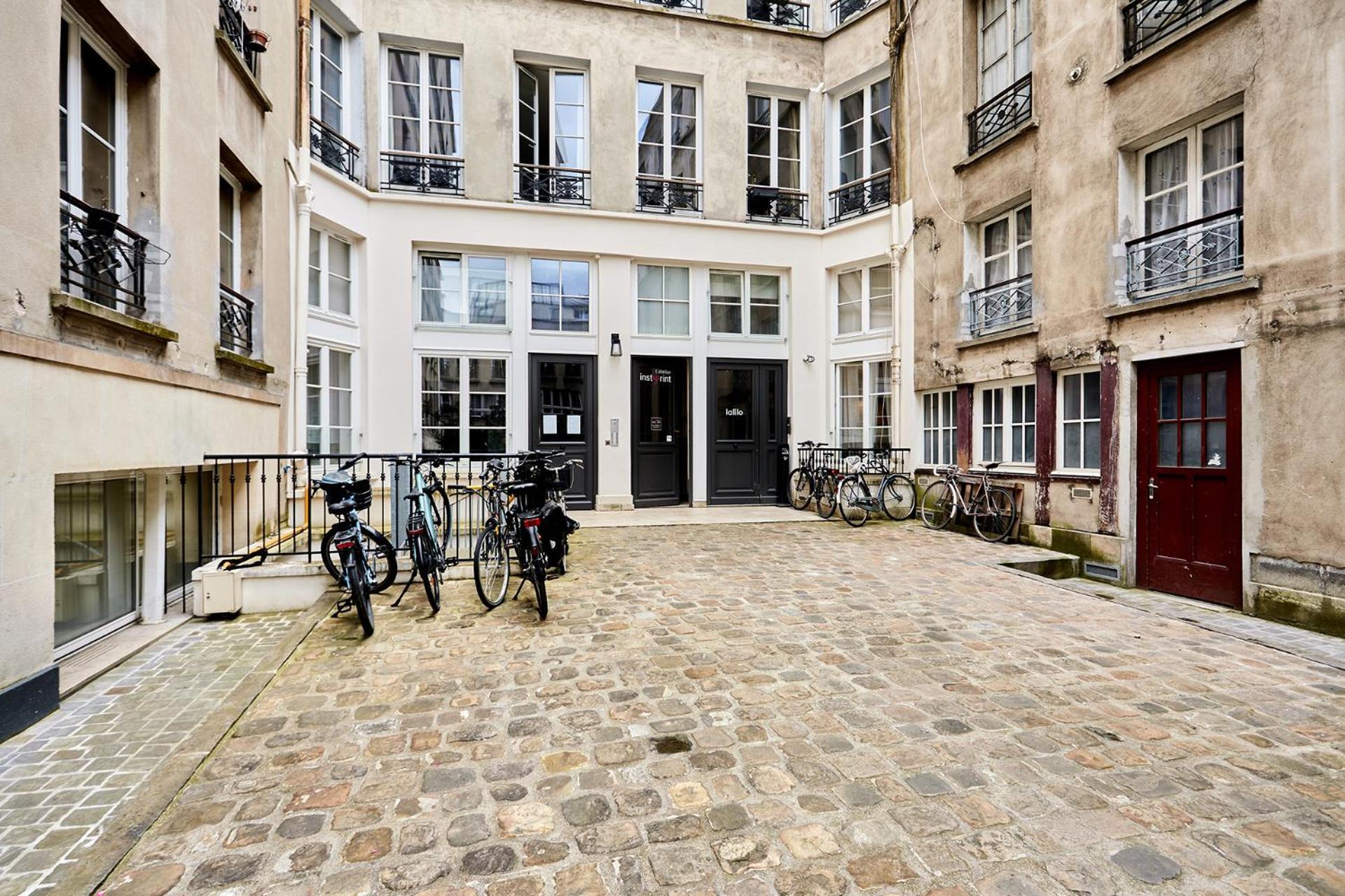 Duplex Center Of Paris By Studioprestige Kültér fotó