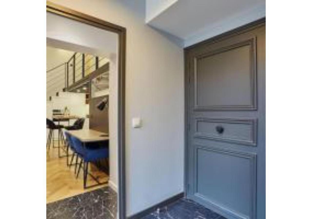 Duplex Center Of Paris By Studioprestige Kültér fotó