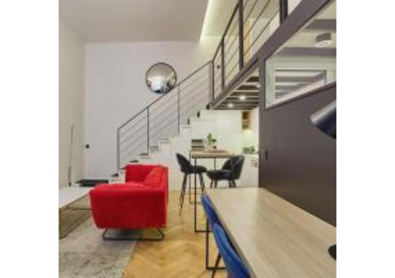 Duplex Center Of Paris By Studioprestige Kültér fotó