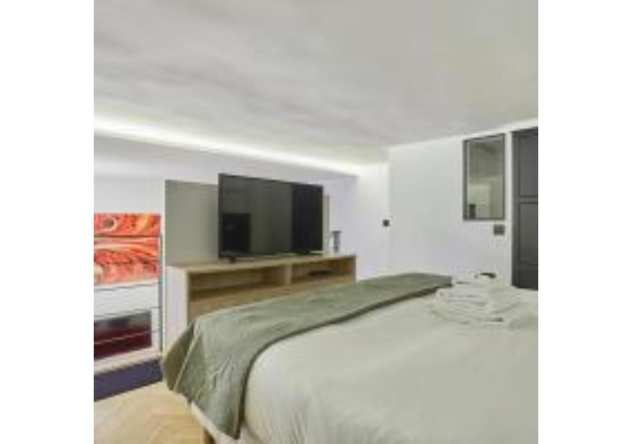 Duplex Center Of Paris By Studioprestige Kültér fotó
