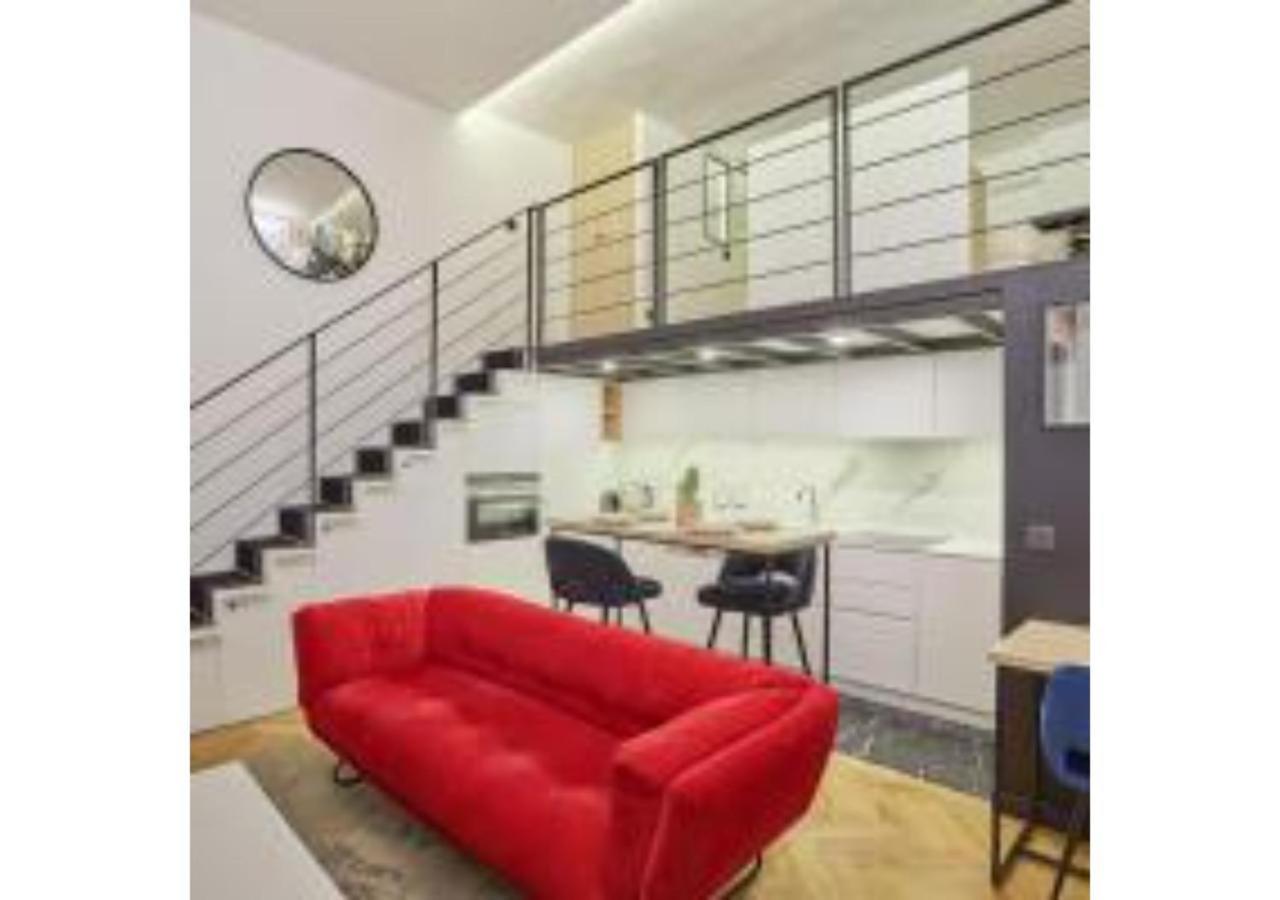 Duplex Center Of Paris By Studioprestige Kültér fotó